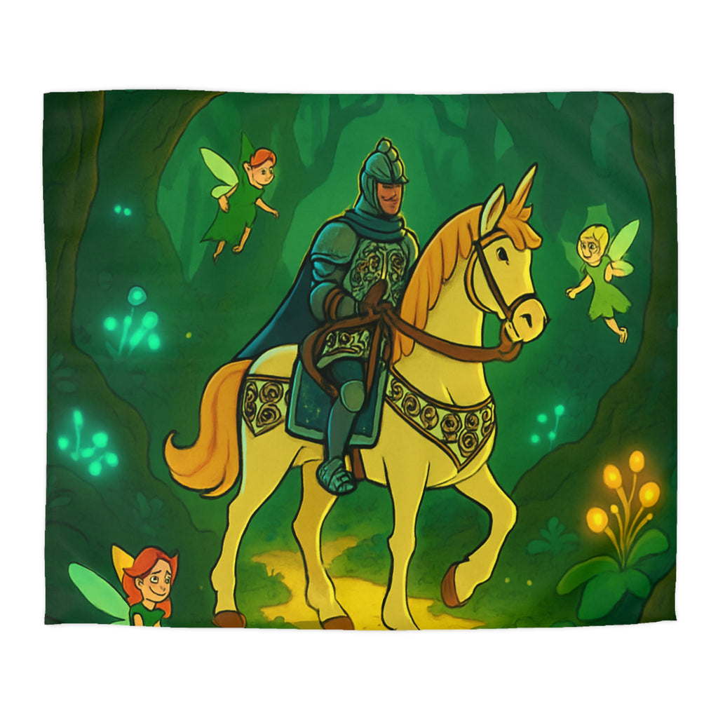 Housse de Couette Microfibre Design Artistique Moderne Décoration Chambre Confort Premium