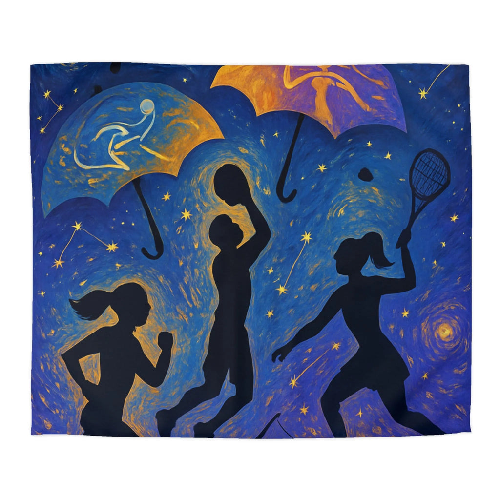 Housse de Couette Microfibre Création Artistique Moderne Design Exclusif Décoration Chambre