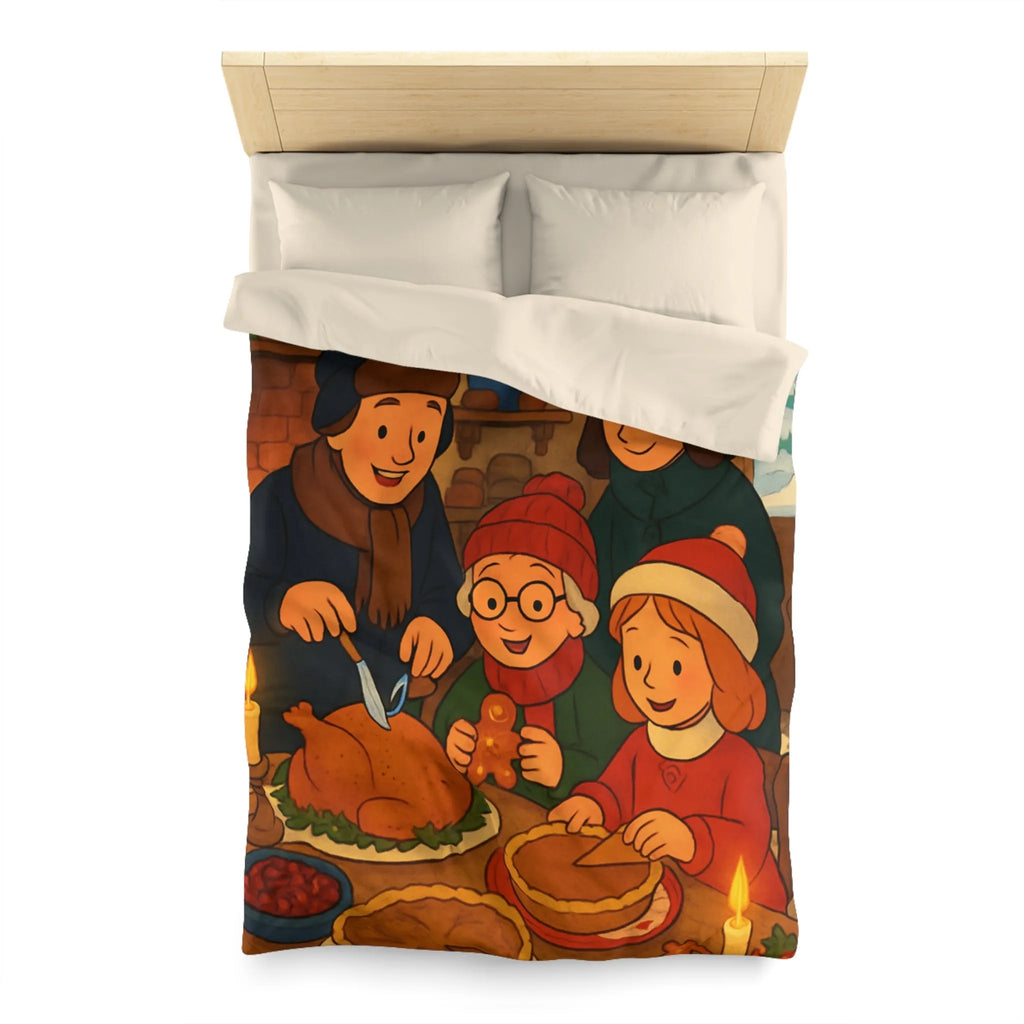 Housse de Couette Microfibre Création Artistique Moderne Design Exclusif Décoration Chambre