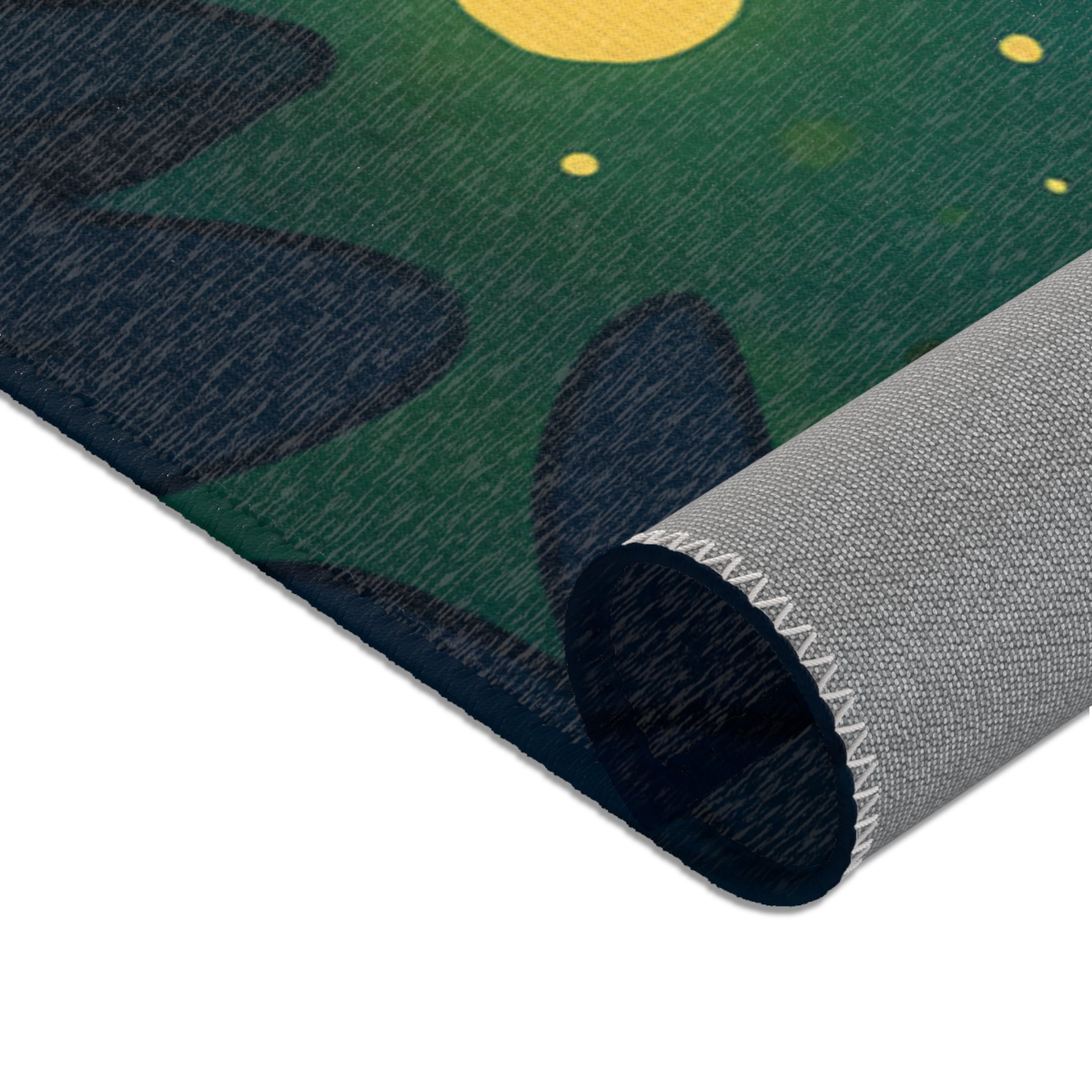 Tapis Area Rug Design Artistique Moderne Décoration Intérieure Chambre Salon Confort Style