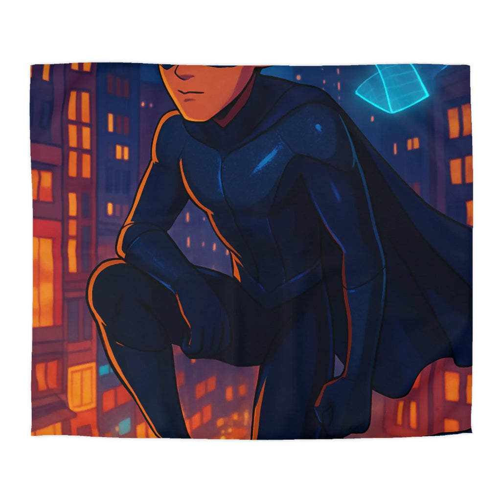 Housse de Couette Microfibre Création Artistique Moderne Design Exclusif Décoration Chambre