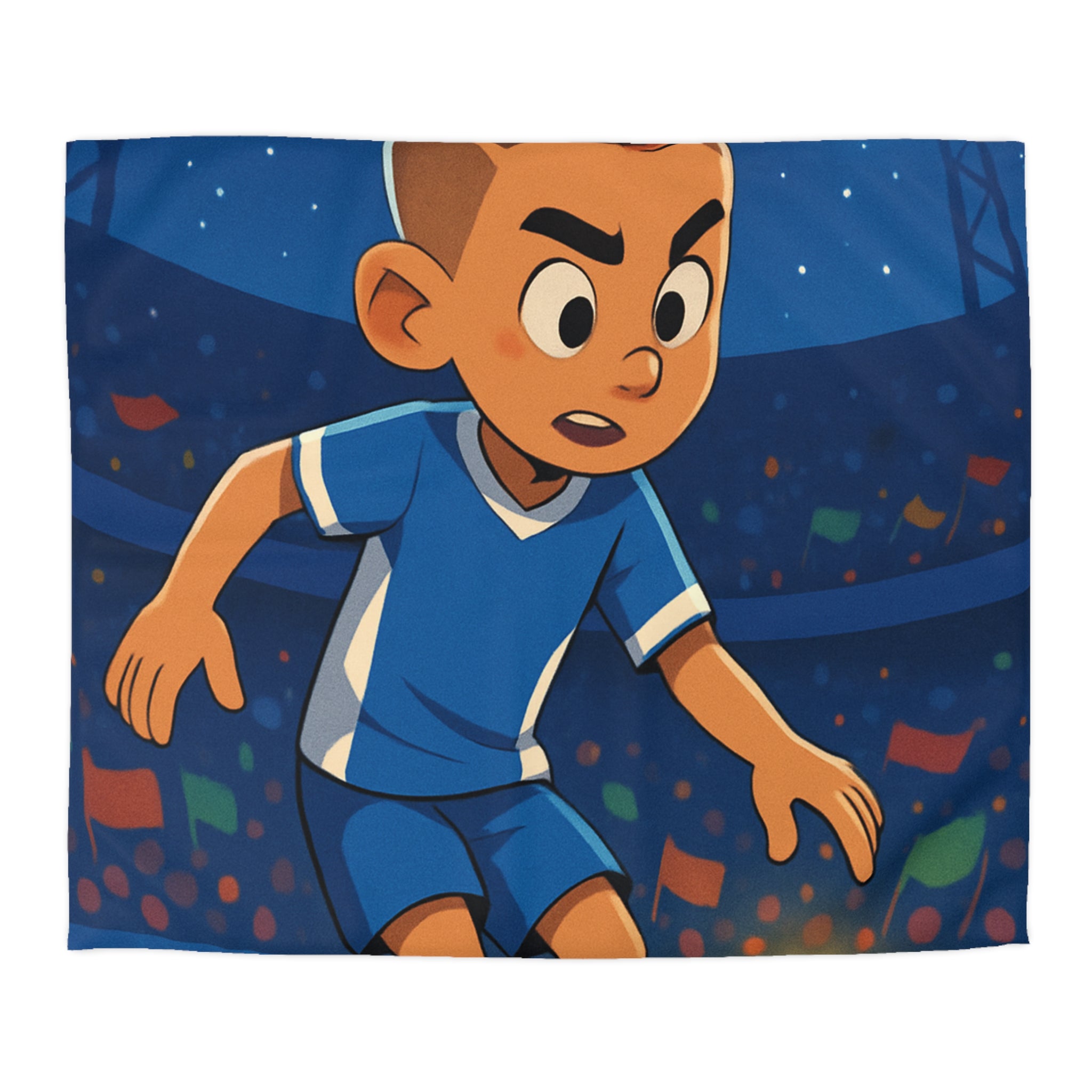 Housse de Couette Microfibre Création Artistique Moderne Design Exclusif Décoration Chambre