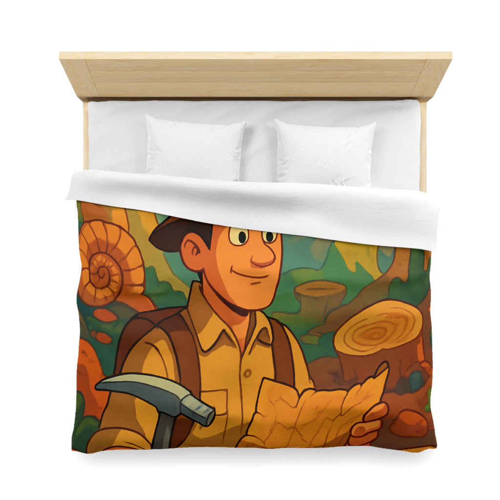 Housse de Couette Microfibre Création Artistique Moderne Design Exclusif Décoration Chambre