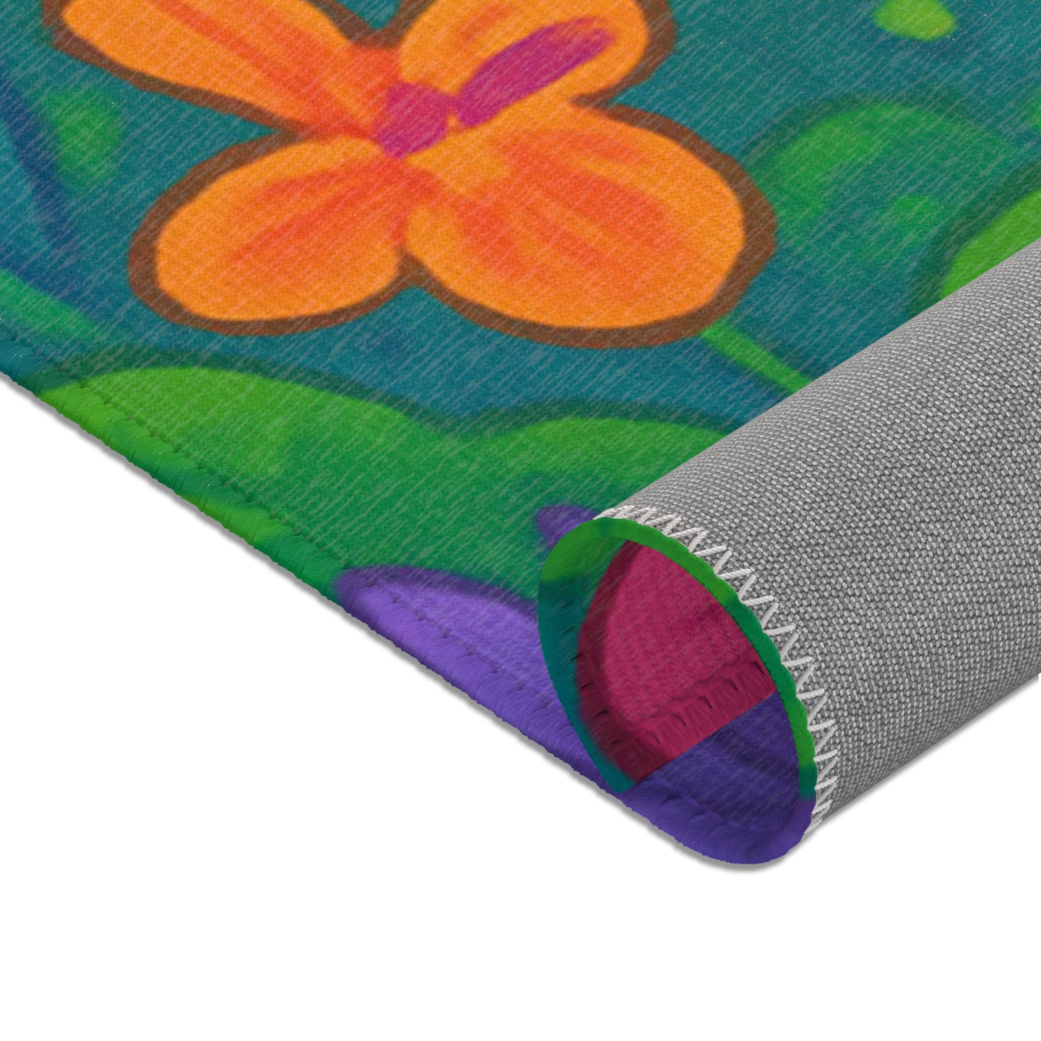 Tapis Area Rug Création Artistique Design Exclusif Décoration Intérieure Sol Élégant