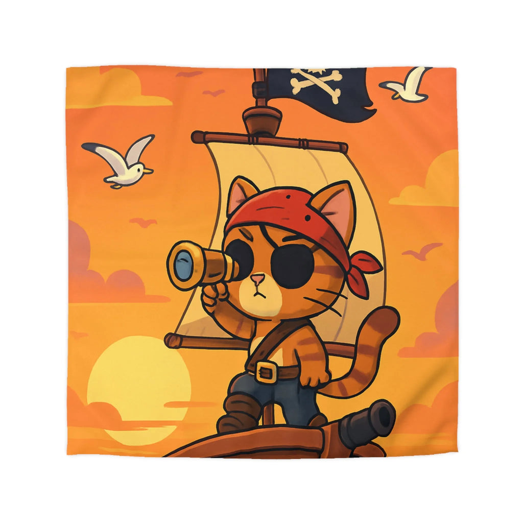 Housse de Couette Microfibre Art Graphique Contemporain Style Décoratif Chambre Tendance