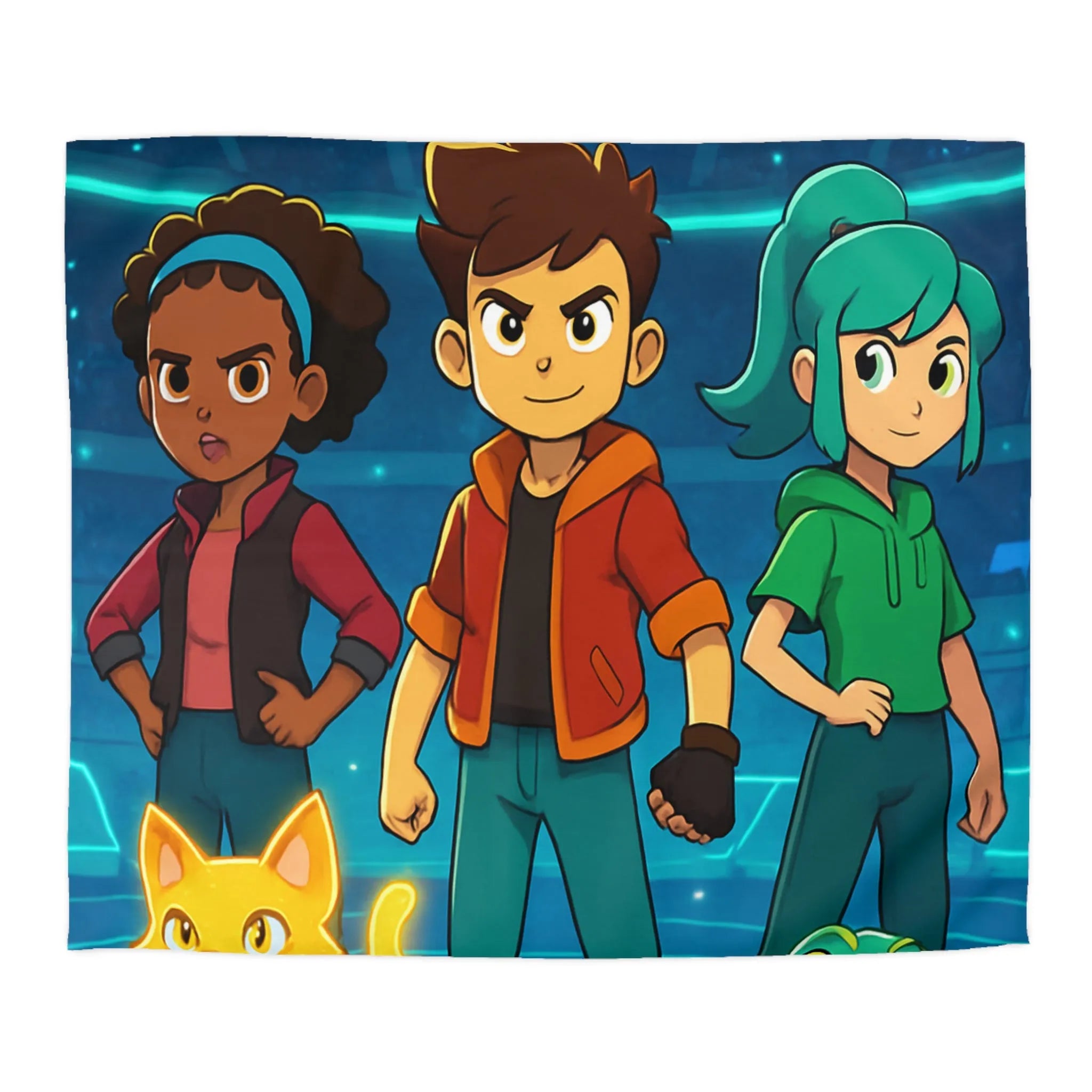 Housse de Couette Microfibre Création Artistique Moderne Design Exclusif Décoration Chambre