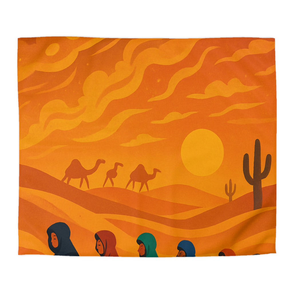 Housse de Couette Microfibre Création Artistique Moderne Design Exclusif Décoration Chambre