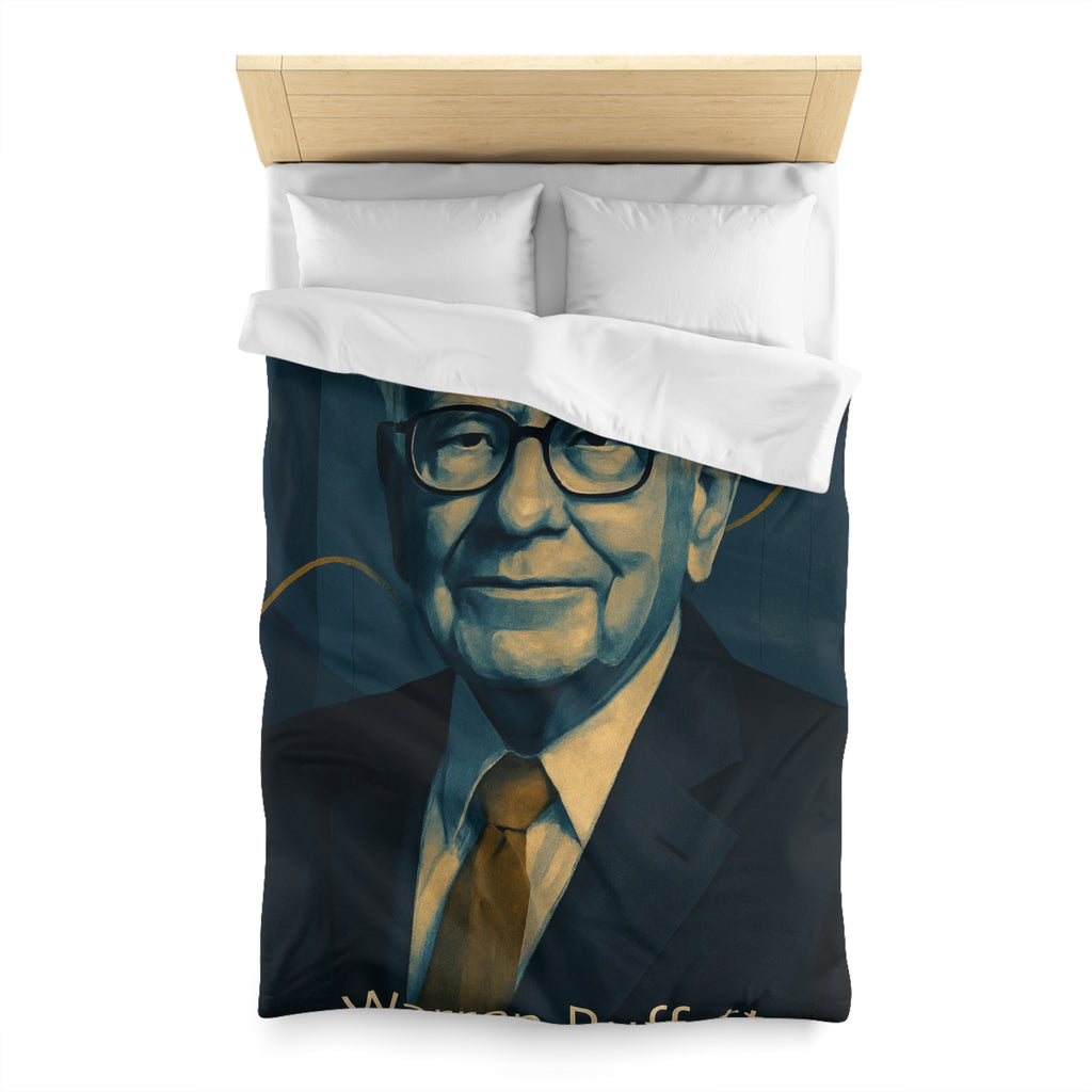 Housse de Couette Microfibre Création Artistique Moderne Design Exclusif Décoration Chambre