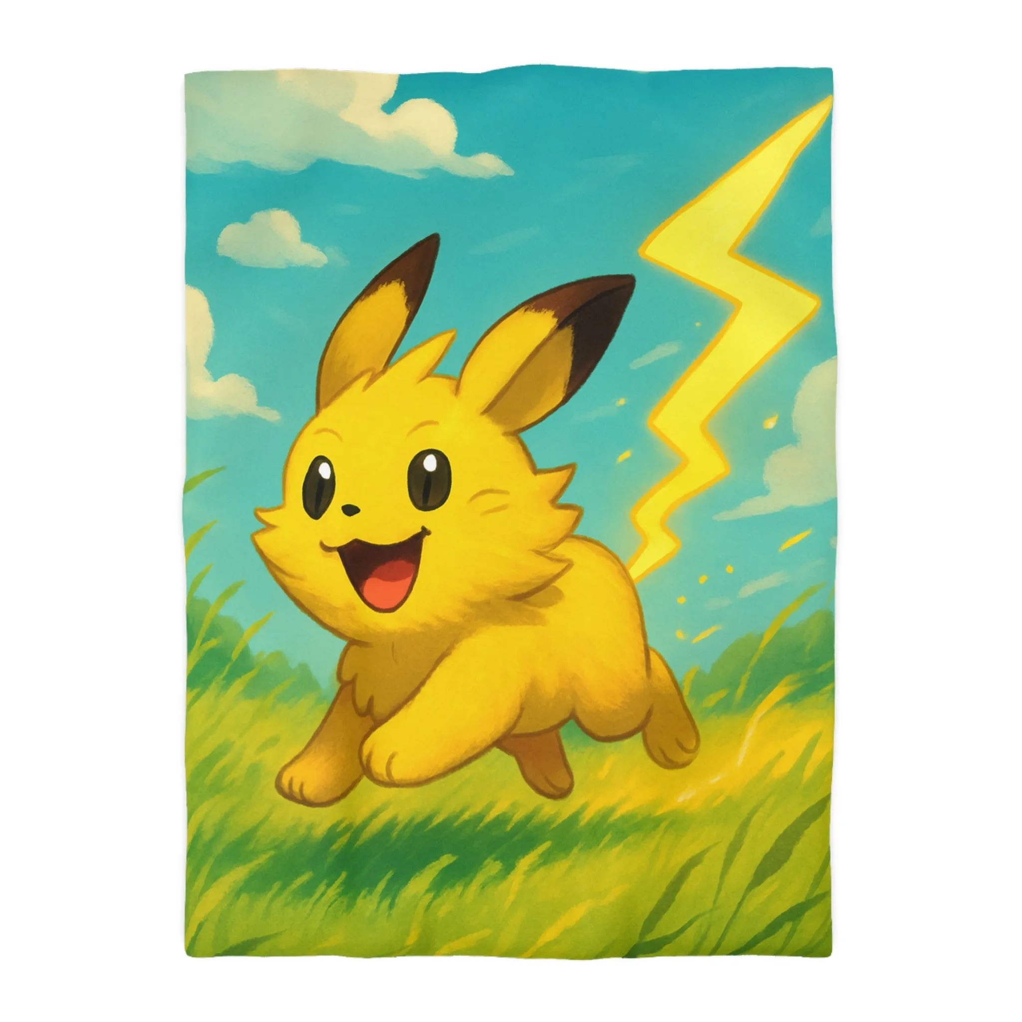 Housse de Couette Microfibre Art Graphique Contemporain Style Décoratif Chambre Tendance