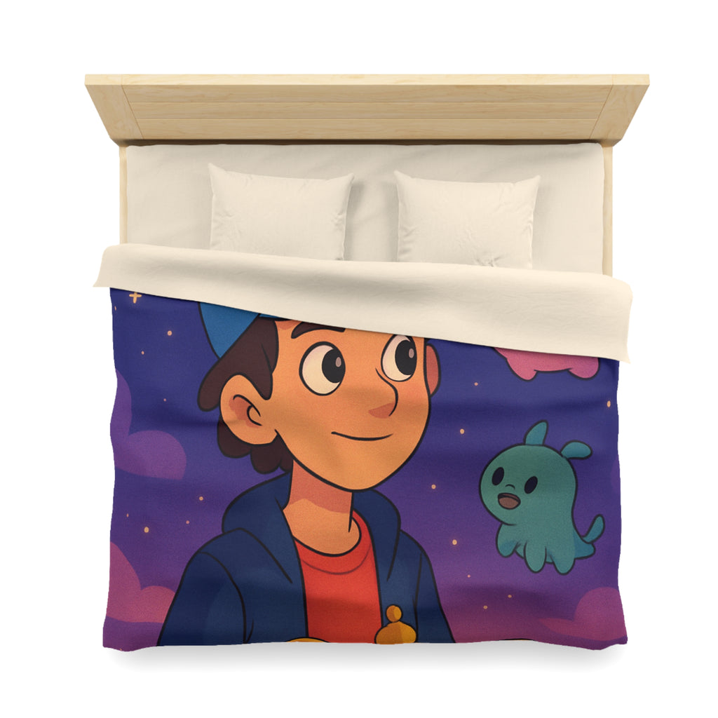 Magique Aventure Pour Enfants avec Lanterne Enchantée et Créatures Célestes Amusantes