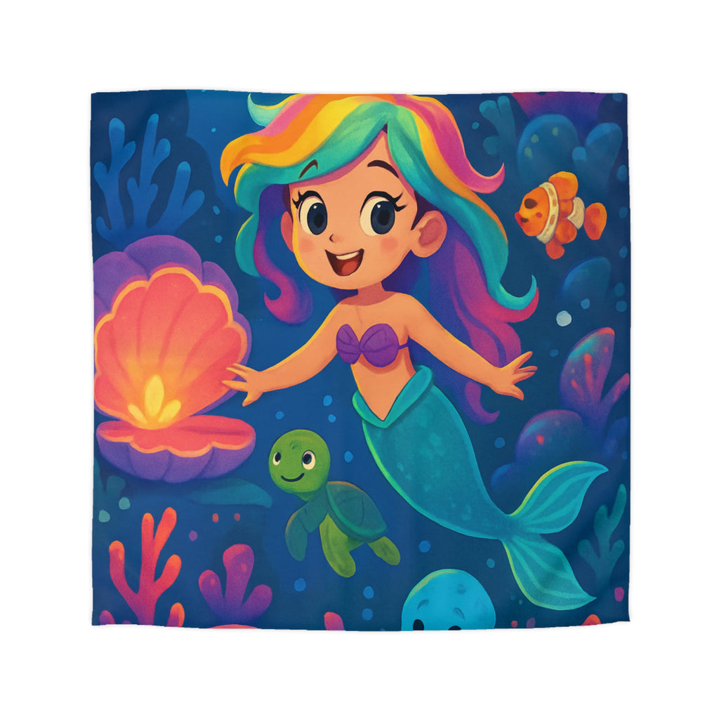 Housse de Couette Microfibre Motif Créatif Original Style Contemporain Chambre Élégante