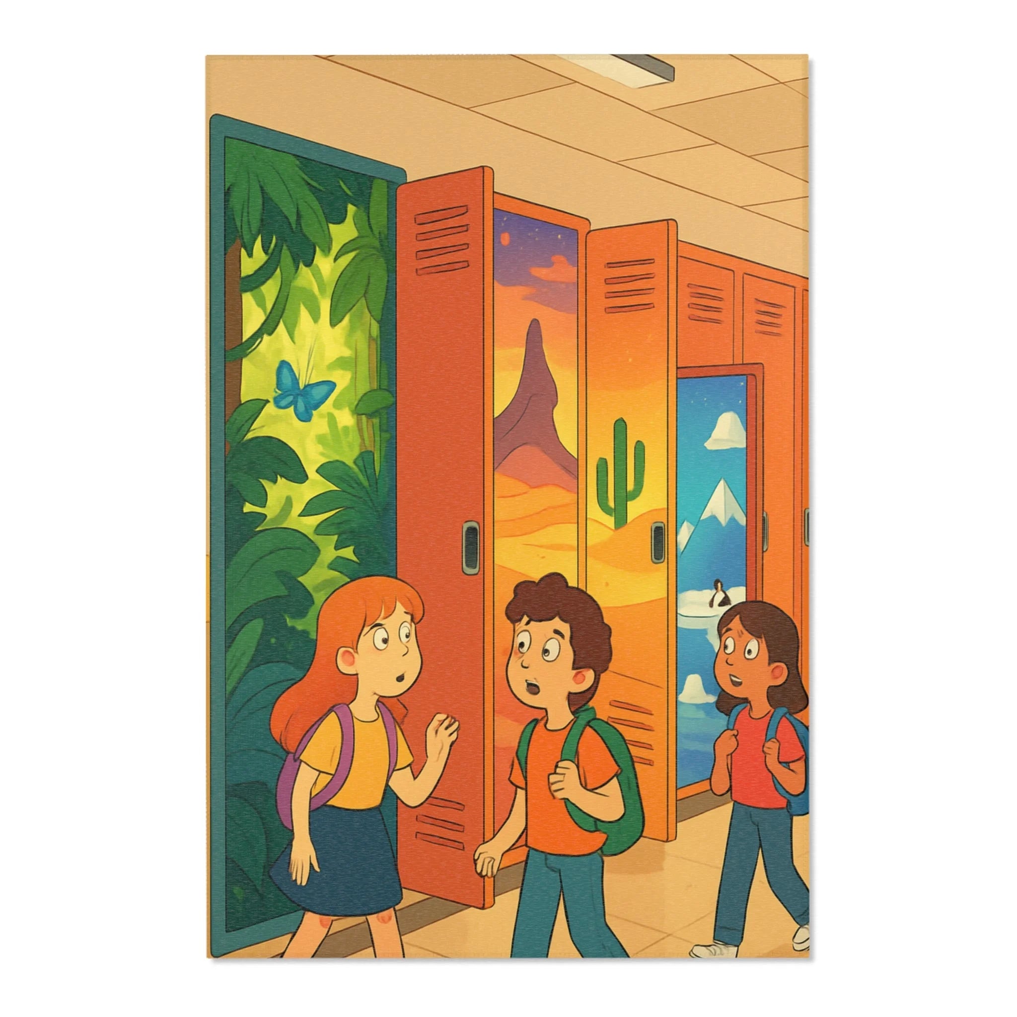 Tapis Area Rug Art Graphique Moderne Style Décoratif Chambre Salon Tendance Confort