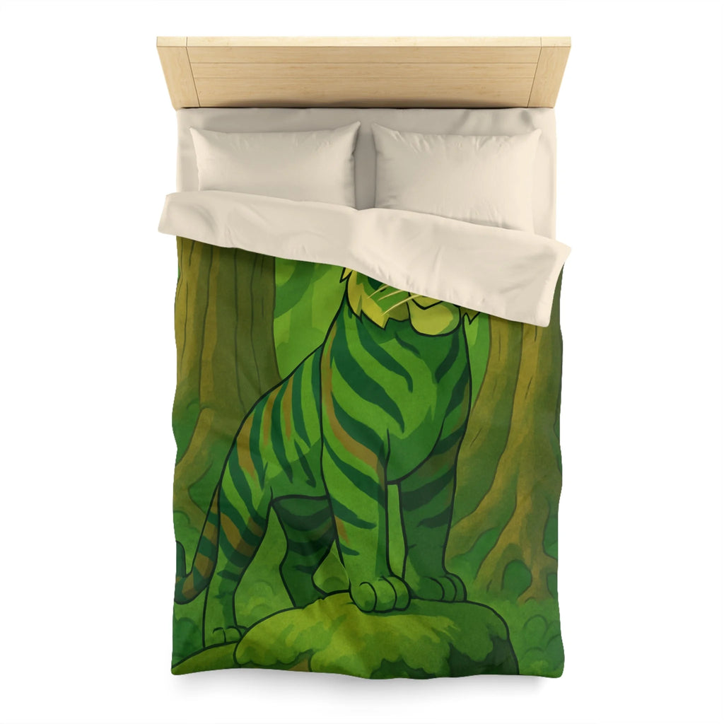 Housse de Couette Microfibre Création Artistique Moderne Design Exclusif Décoration Chambre
