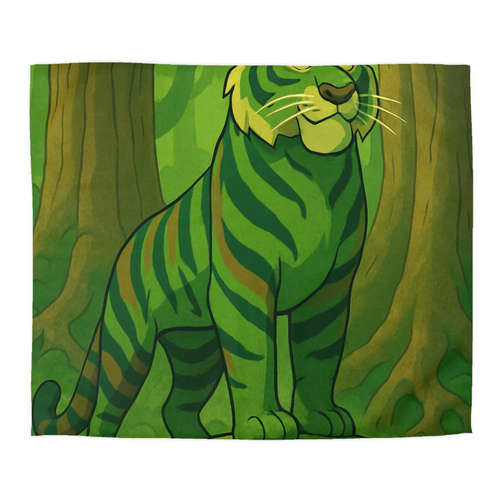 Housse de Couette Microfibre Création Artistique Moderne Design Exclusif Décoration Chambre