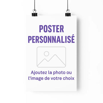 Poster Personnalisé