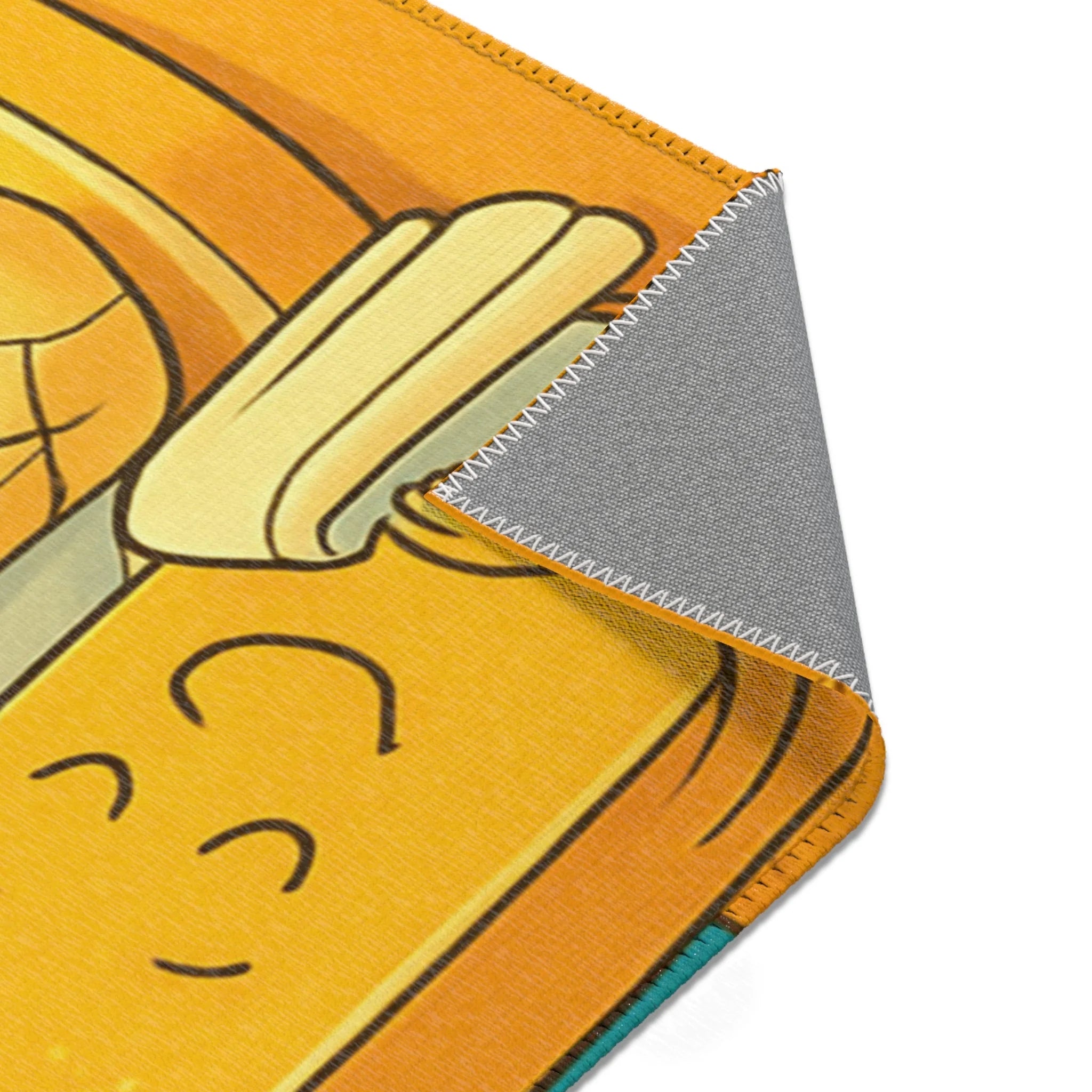 Tapis Area Rug Art Graphique Moderne Style Décoratif Chambre Salon Tendance Confort