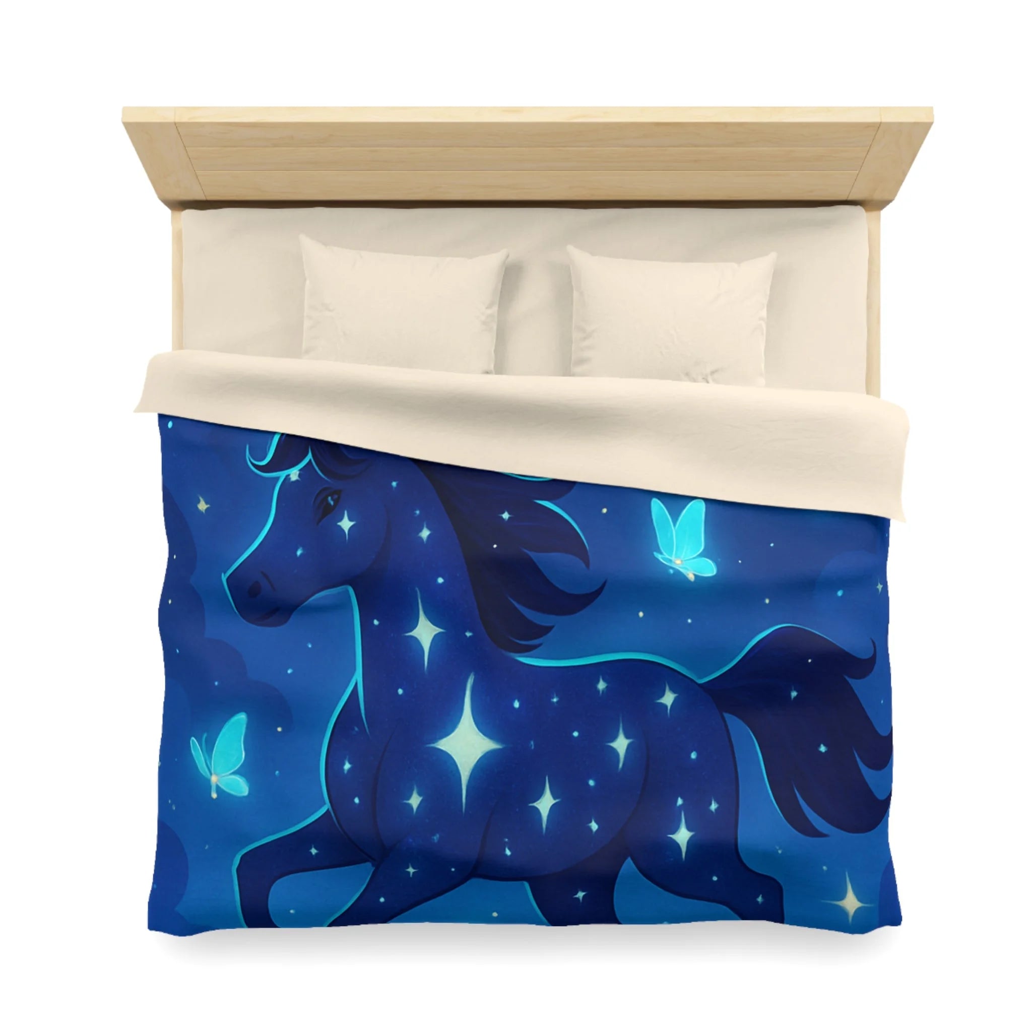 Housse de Couette Microfibre Création Artistique Moderne Design Exclusif Décoration Chambre