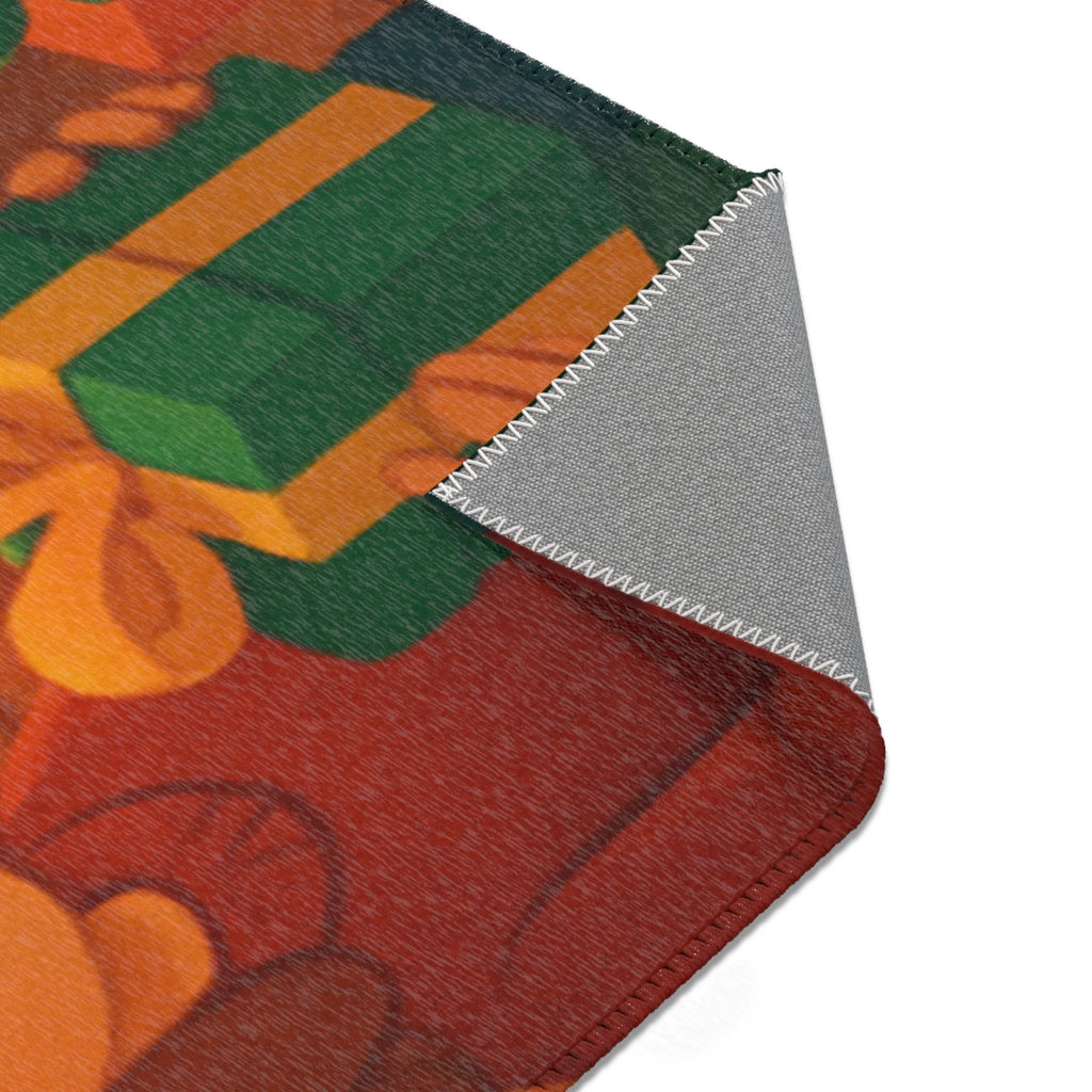 Tapis Area Rug Création Artistique Design Exclusif Décoration Intérieure Sol Élégant