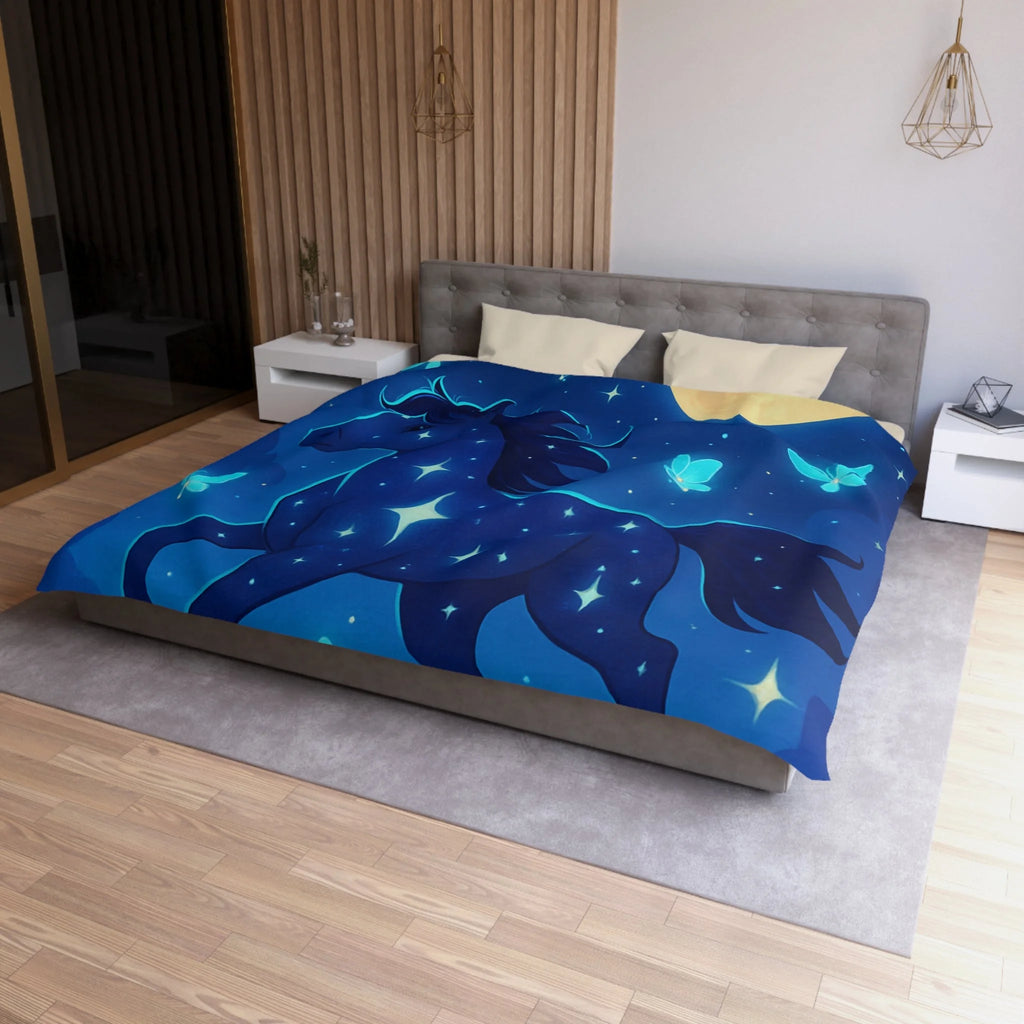 Housse de Couette Microfibre Création Artistique Moderne Design Exclusif Décoration Chambre