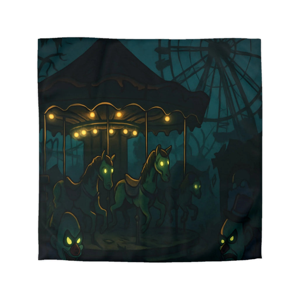 Housse de Couette Microfibre Design Artistique Moderne Décoration Chambre Confort Premium