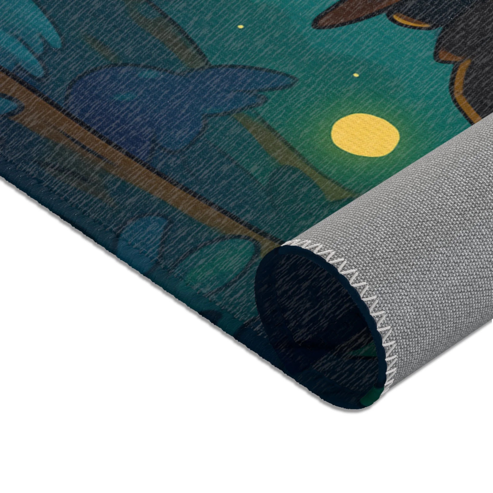 Tapis Area Rug Design Artistique Moderne Décoration Intérieure Chambre Salon Confort Style