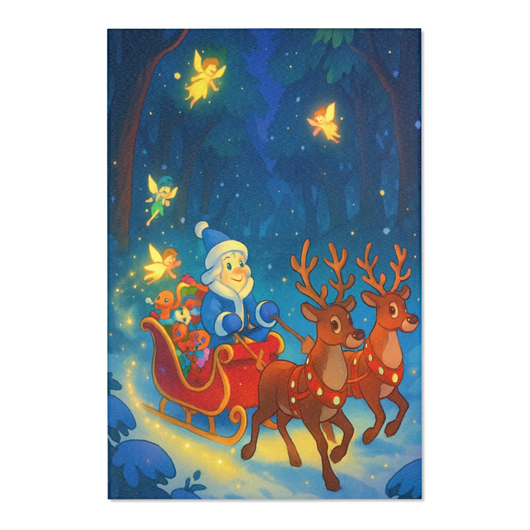 Tapis Area Rug Art Graphique Moderne Style Décoratif Chambre Salon Tendance Confort