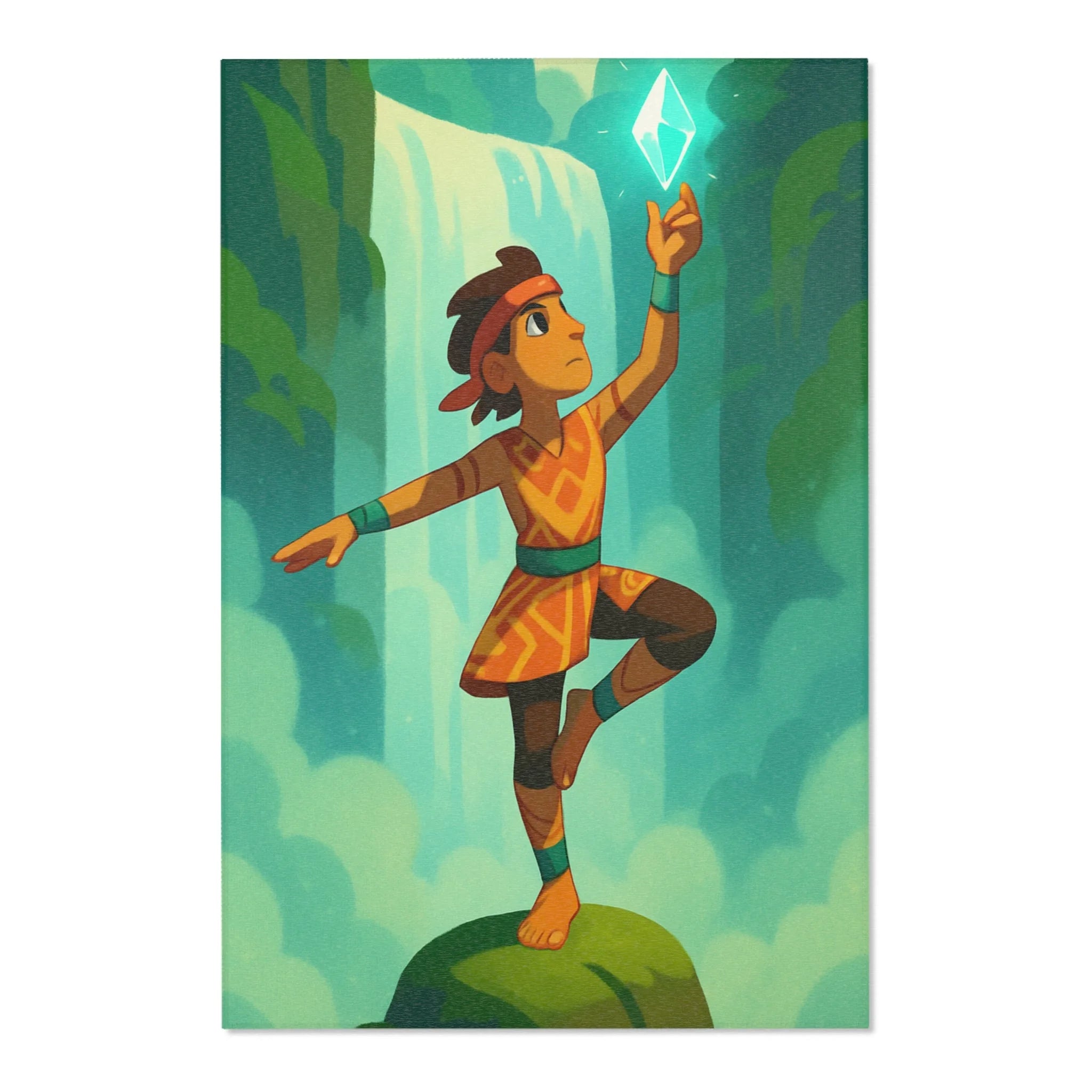 Tapis Area Rug Design Artistique Moderne Décoration Intérieure Chambre Salon Confort Style