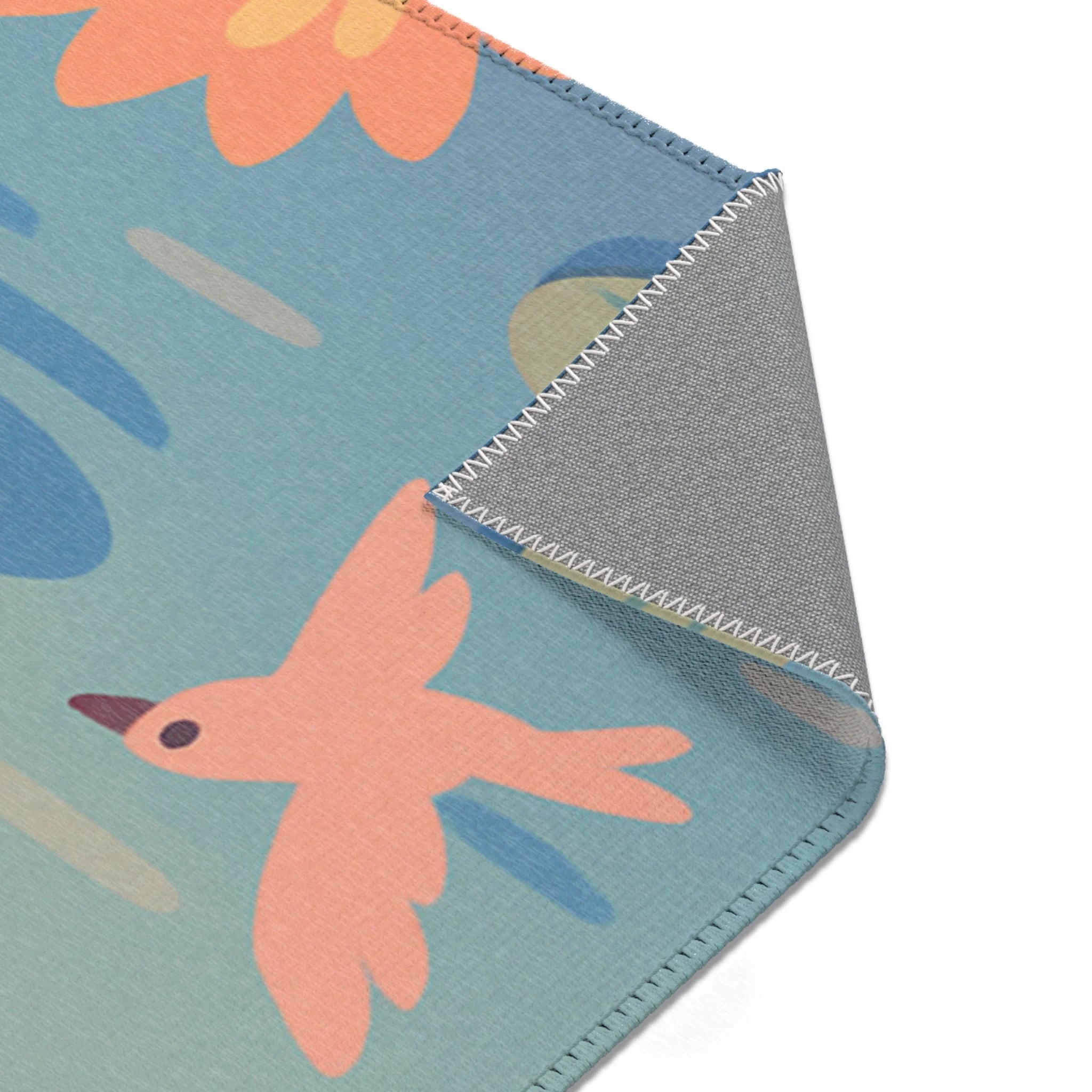 Tapis Area Rug Création Artistique Design Exclusif Décoration Intérieure Sol Élégant