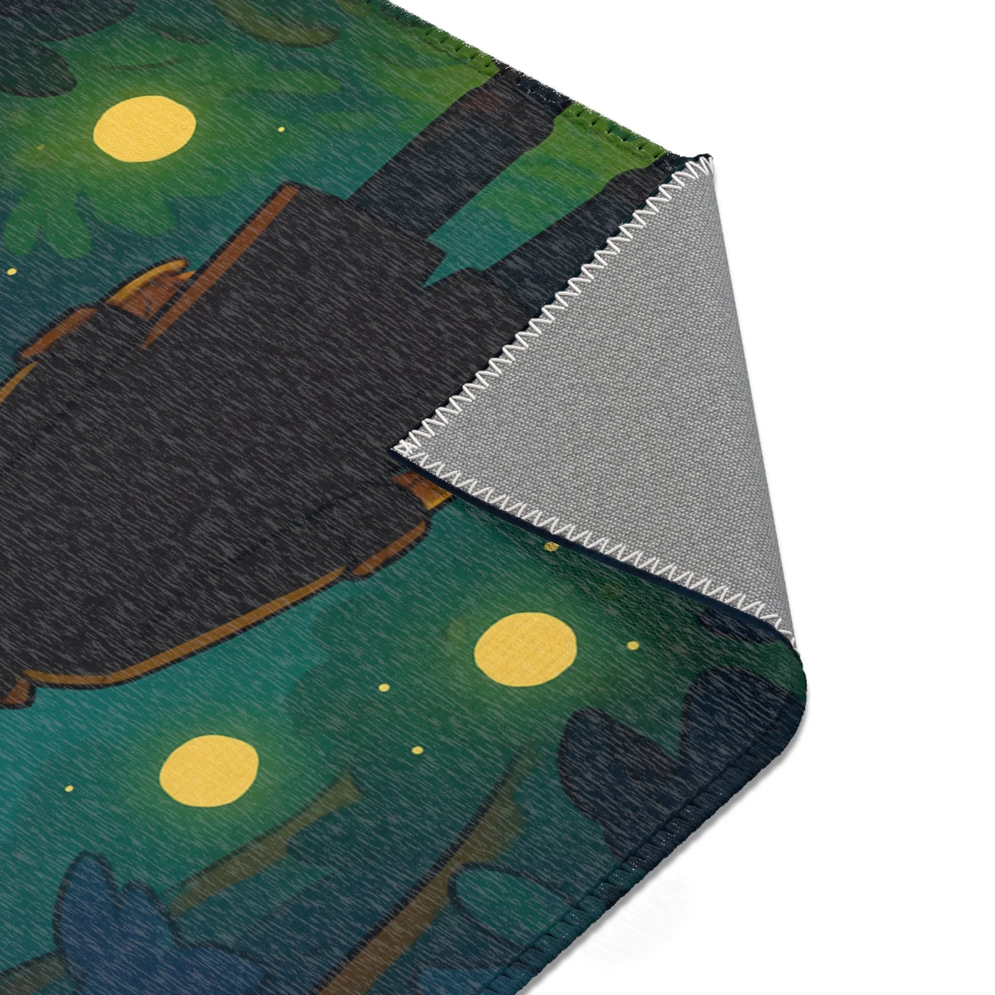 Tapis Area Rug Design Artistique Moderne Décoration Intérieure Chambre Salon Confort Style