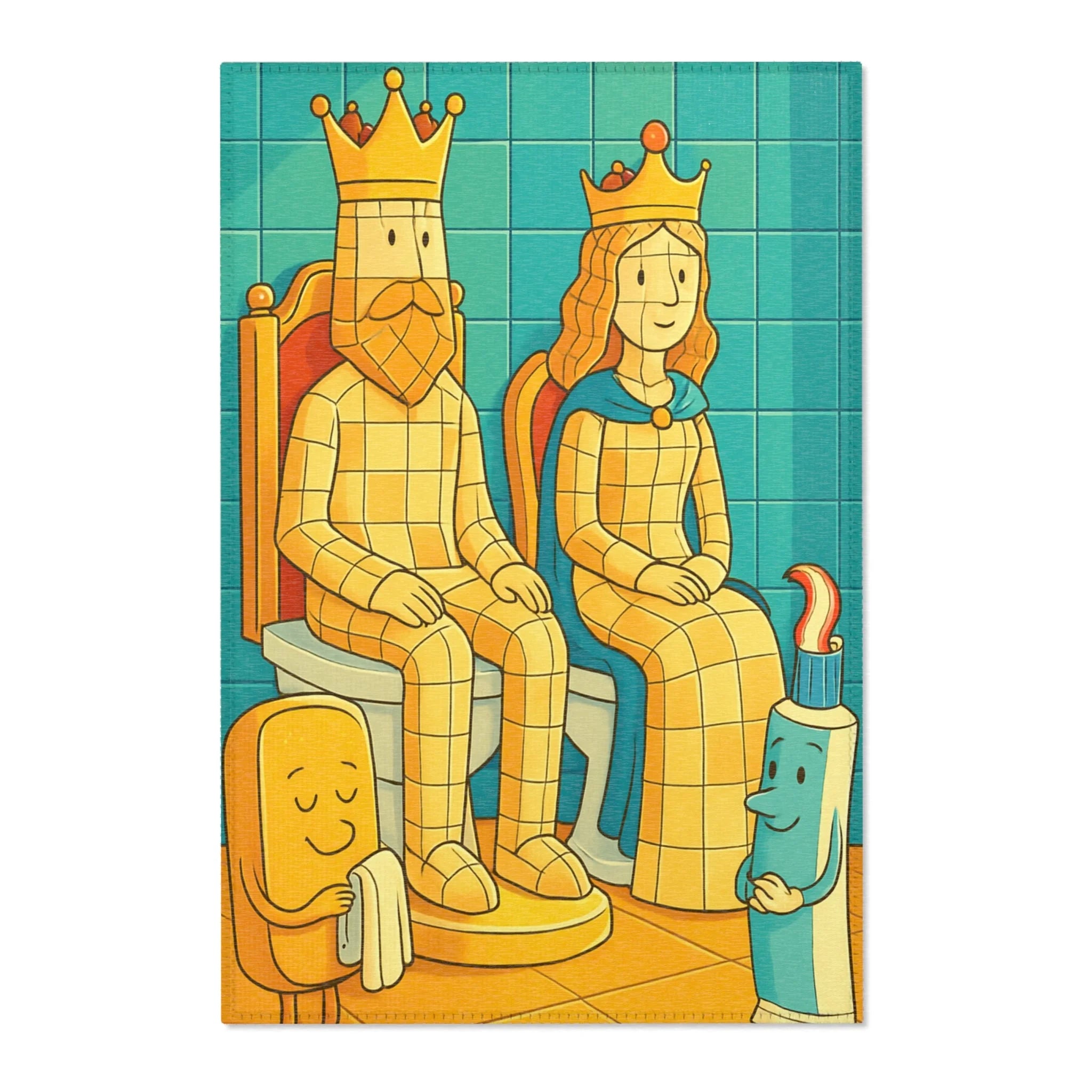 Tapis Area Rug Art Graphique Moderne Style Décoratif Chambre Salon Tendance Confort