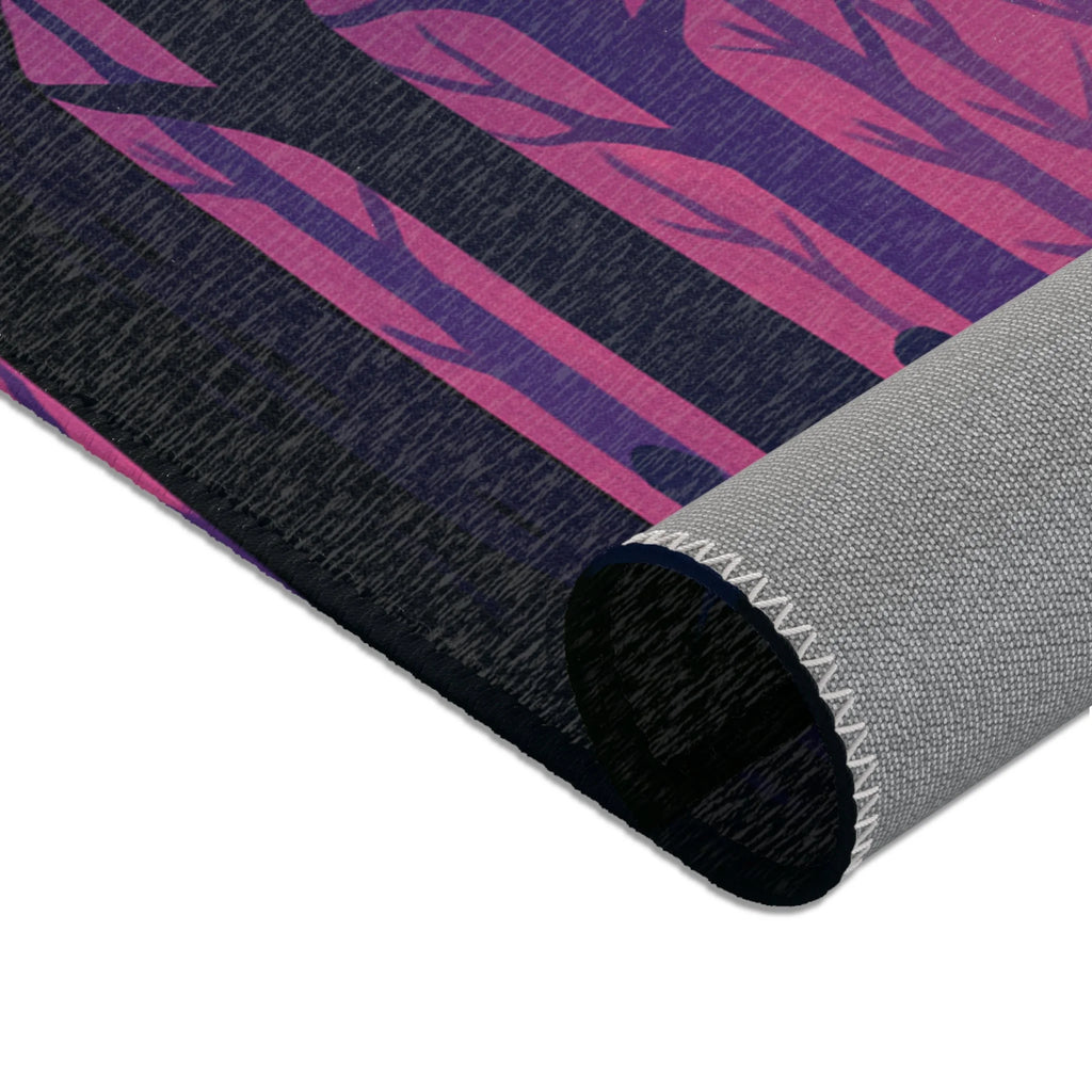 Tapis Area Rug Design Artistique Moderne Décoration Intérieure Chambre Salon Confort Style