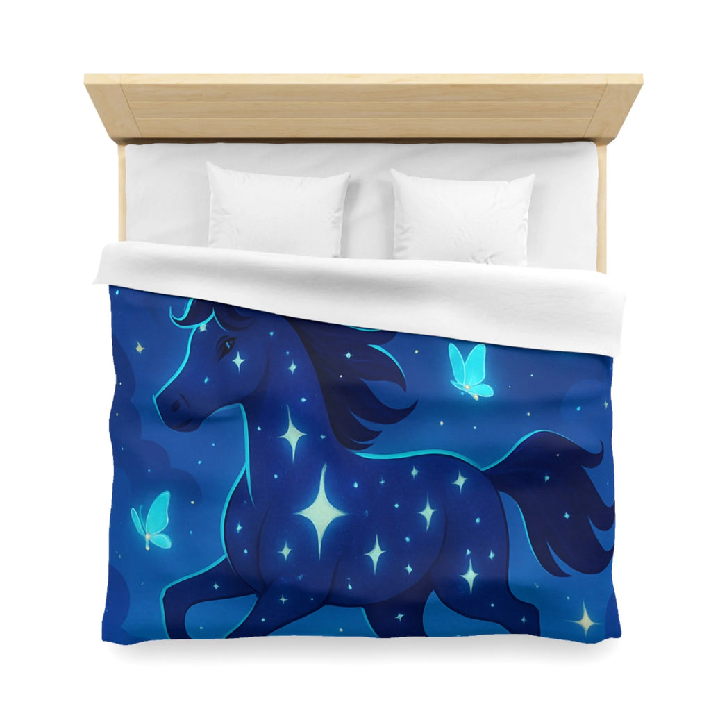 Housse de Couette Microfibre Création Artistique Moderne Design Exclusif Décoration Chambre